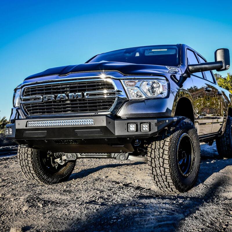 Westin Pro-Mod Front Bumper, fits Ram 1500