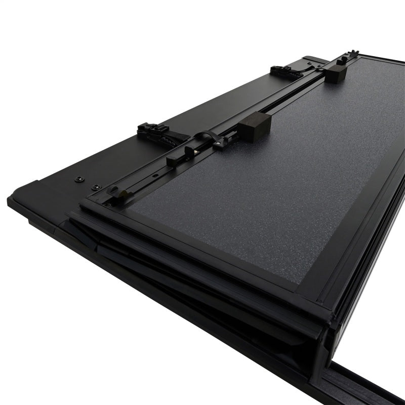 Westin Hard Tri-Fold Tonneau Cover, 6 ft. 6 in. Bed, fits Chevy Silverado 1500