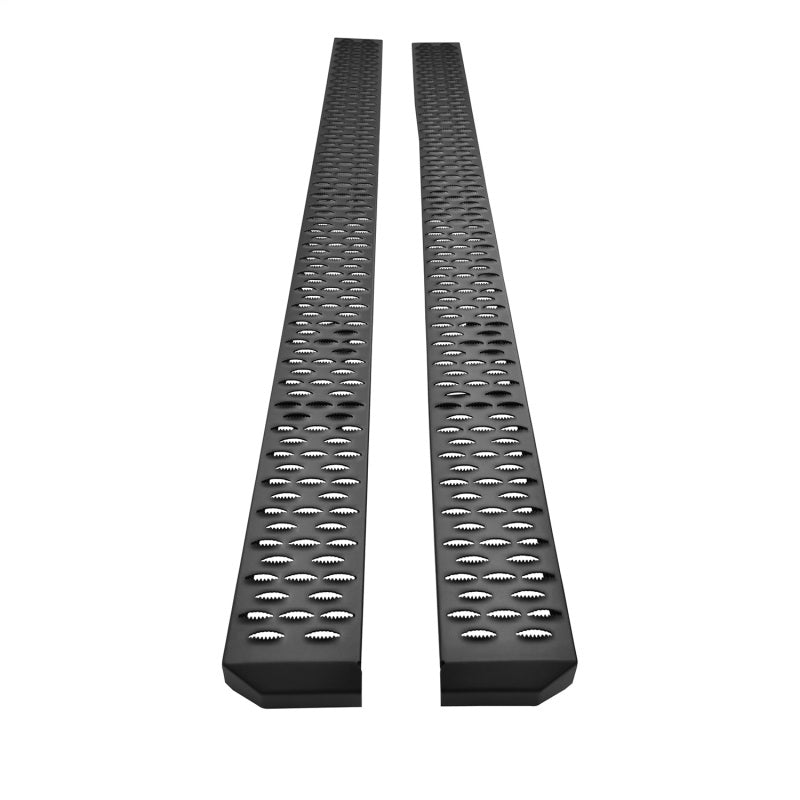 Westin Grate Steps Running Boards, 90 in., fits Ford F-250/F-350 Super Duty