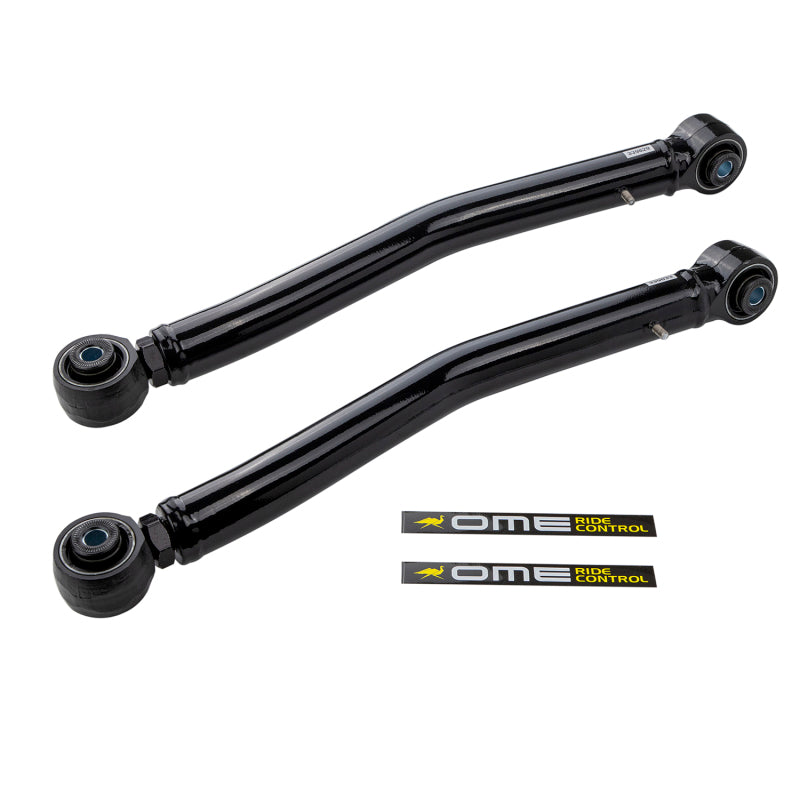Old Man Emu BP-51 Bypass Shock Suspension Kit, 2-Door (Heavy), fits Jeep Wrangler