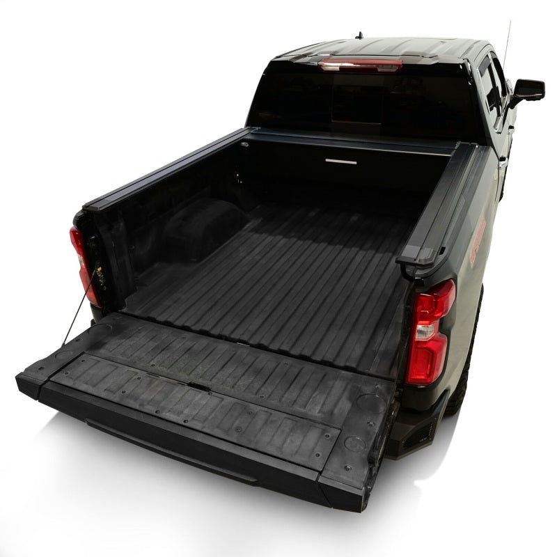 Westin Electric Retractable Tonneau Cover, 5 ft. 8 in. Bed, fits Chevy Silverado 1500