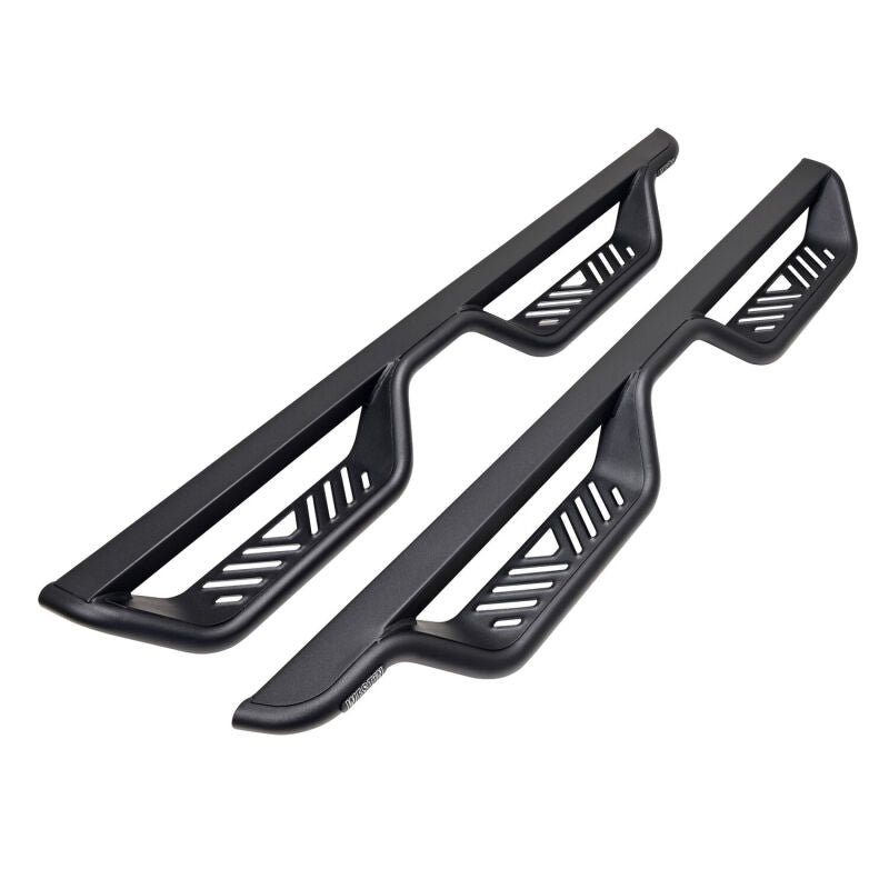 Westin Outlaw Drop Nerf Step Bars, fits Toyota 4Runner