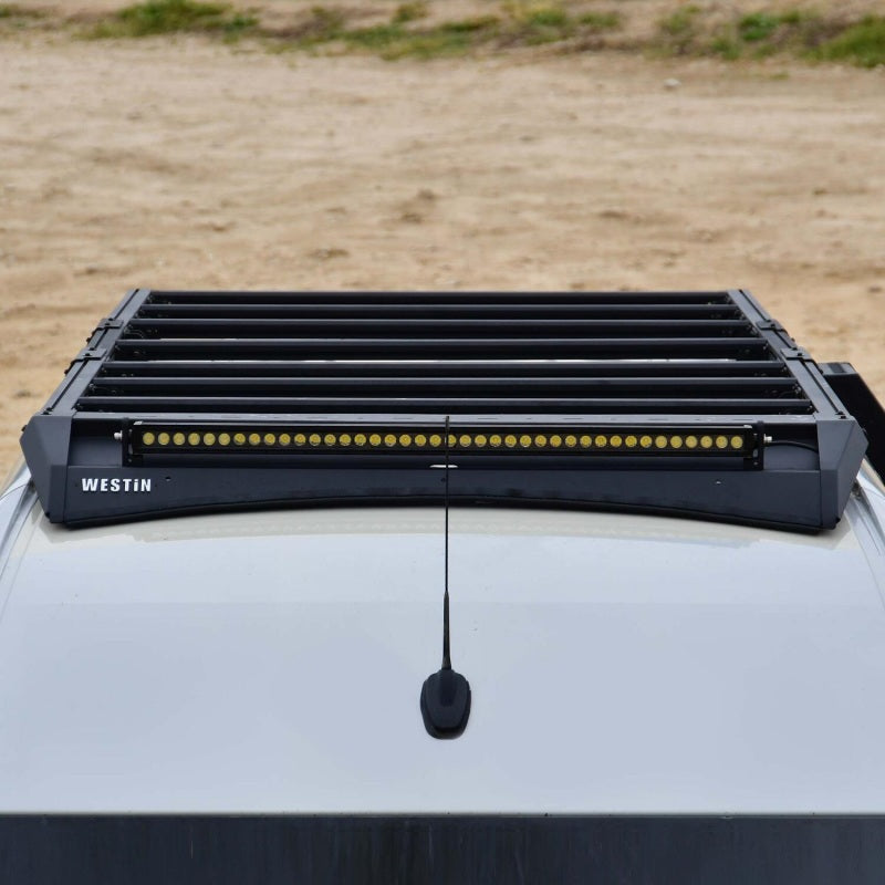 Westin Mesa Roof Rack, fits Mercedes Sprinter