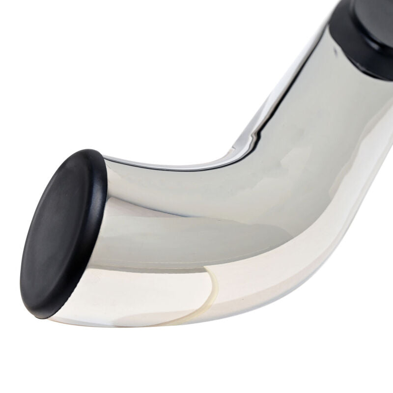 Westin E-Series 3 Nerf Step Bars, Xtra Cab, fits Toyota Tacoma