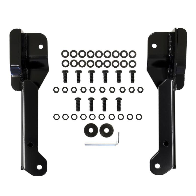 Westin MAX Winch Tray, fits Chevy Silverado 1500