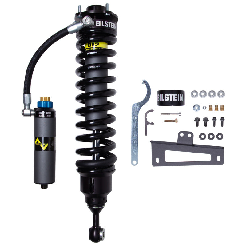 Bilstein B8 8112 ZoneControl CR DSA+ Front Right Shock (2.75-3.25 in. Lift), fits Toyota Tundra