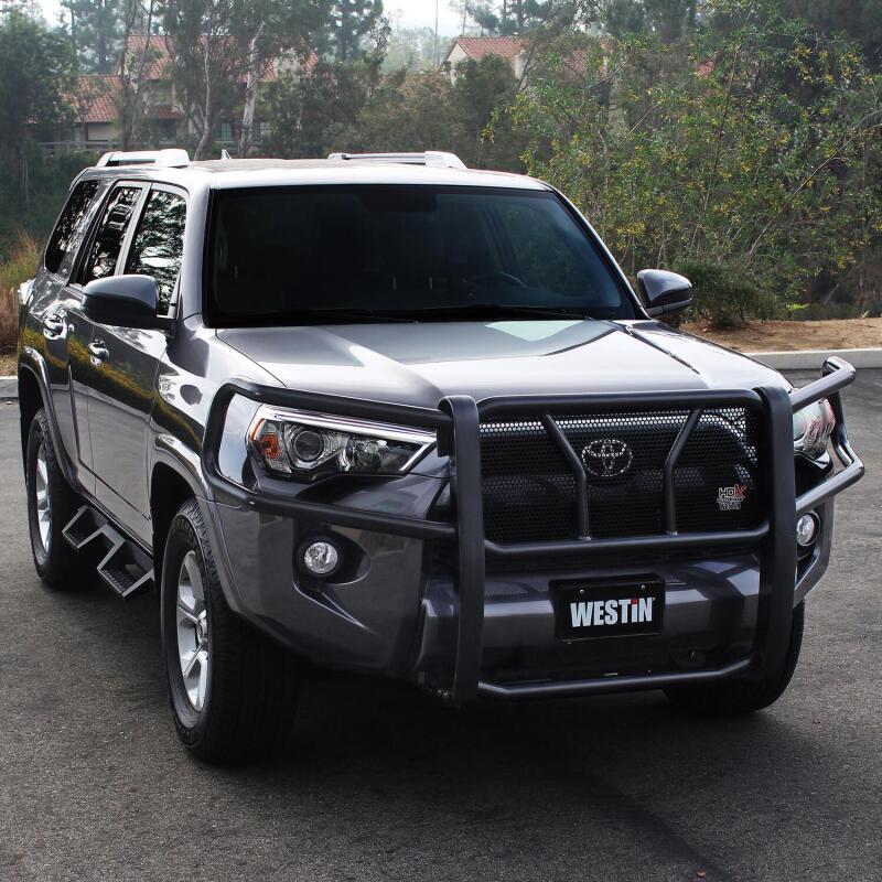 Westin HDX Grille Guard, fits Toyota 4Runner