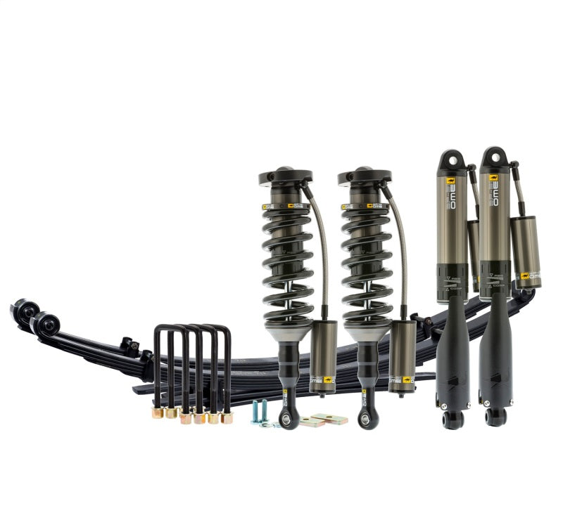 Old Man Emu BP-51 Suspension Lift Kit, 2 in. Lift, Medium Load, fits Toyota Tacoma
