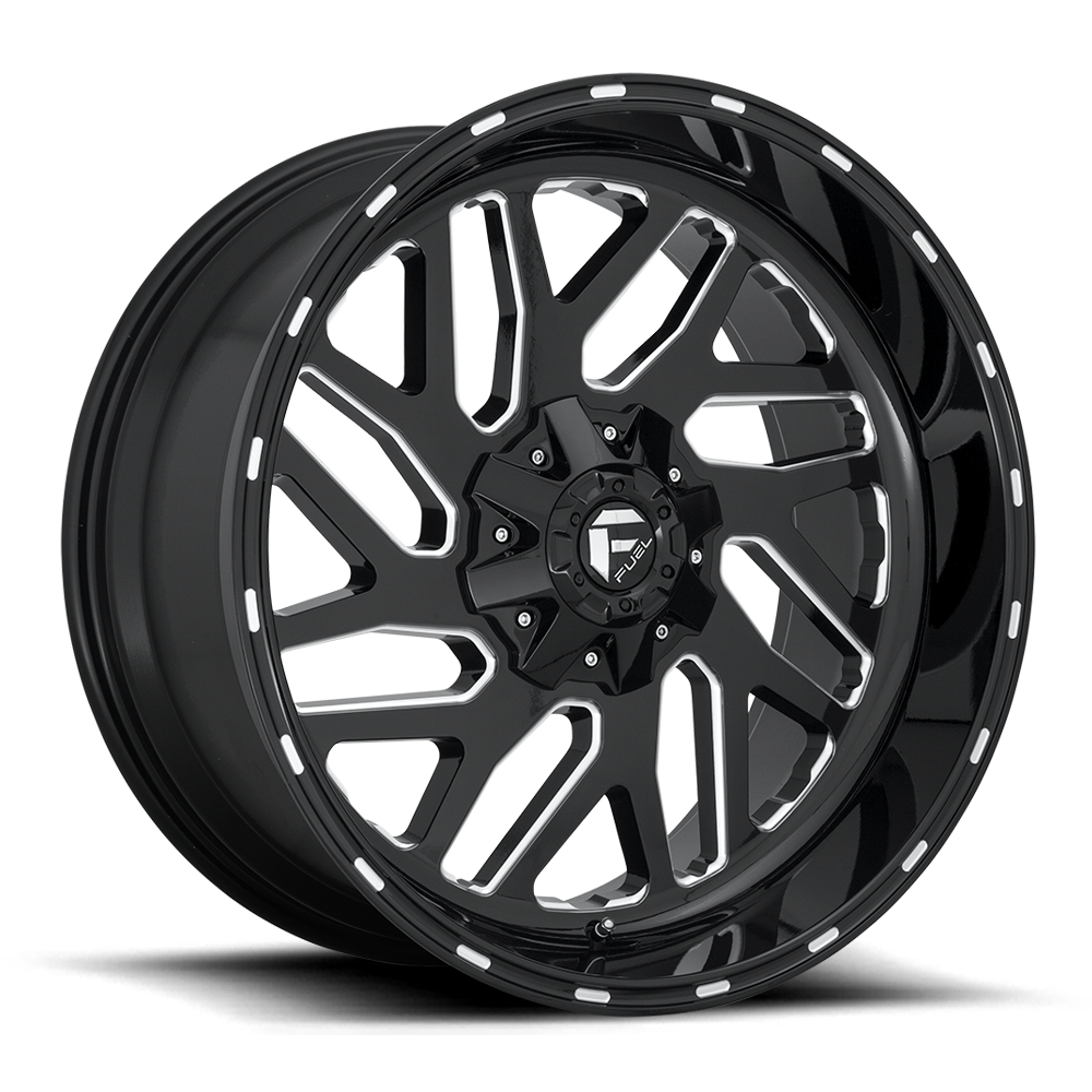 Fuel Triton 26" wheel, universal fit