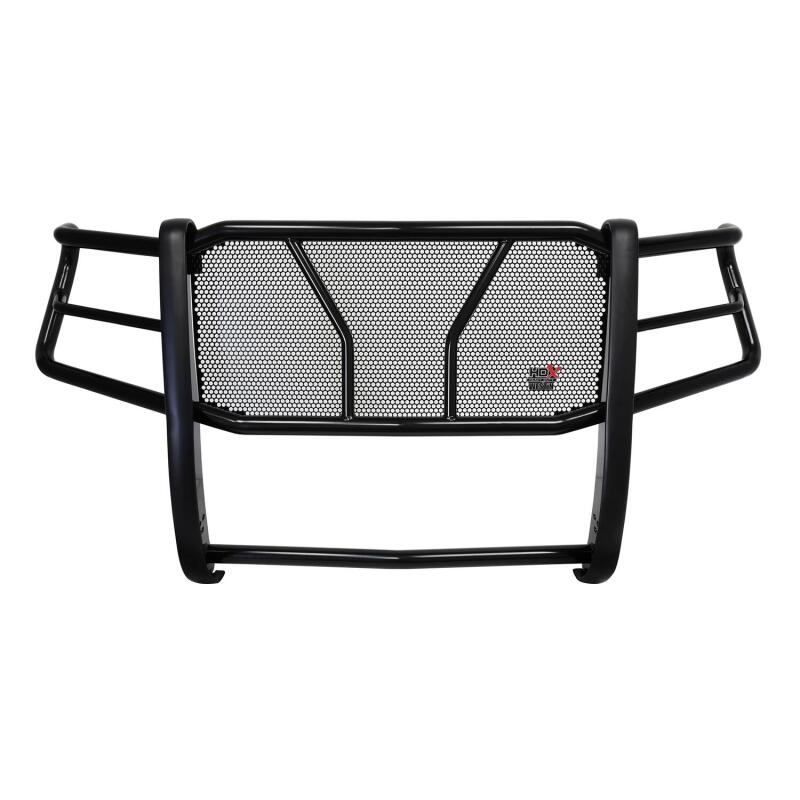 Westin HDX Grille Guard, Without Sensors, fits Chevy Silverado 1500