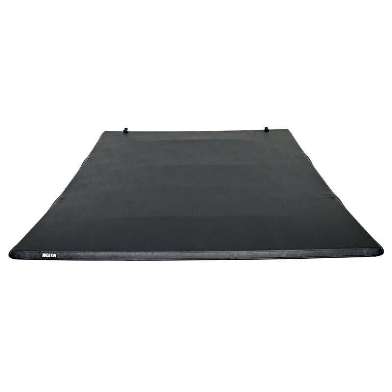 Westin Soft Tri-Fold Tonneau Cover, 5.5 ft. Bed, fits Nissan Titan