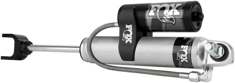 FOX 2.0 Performance Series Front Reservoir Shock, Adjustable (1.5-3.5 in. Lift), fits Chevy Silverado HD 2500/3500