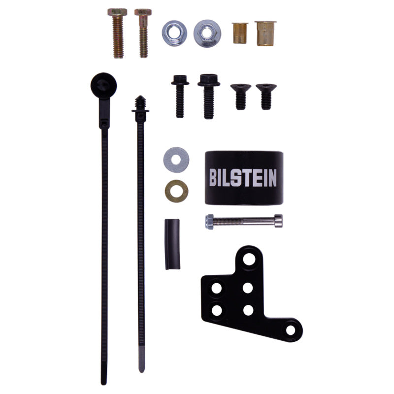 Bilstein B8 5160 Front Right Shock Absorber (2-3 in. Lift), fits Jeep Gladiator