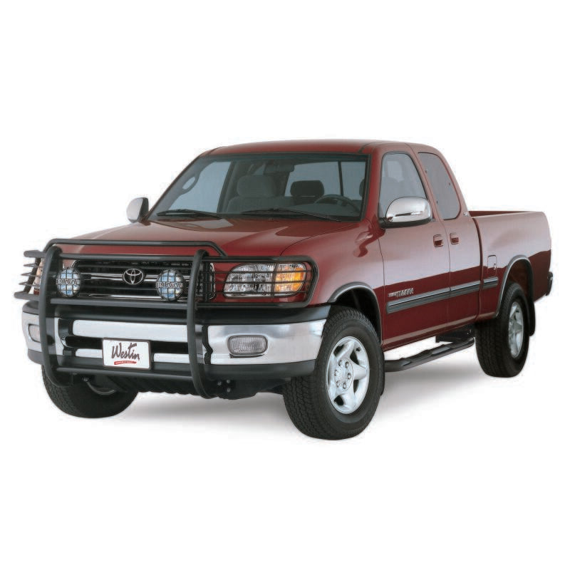 Westin Sportsman Grille Guard, Excludes Double Cab, fits Toyota Tundra