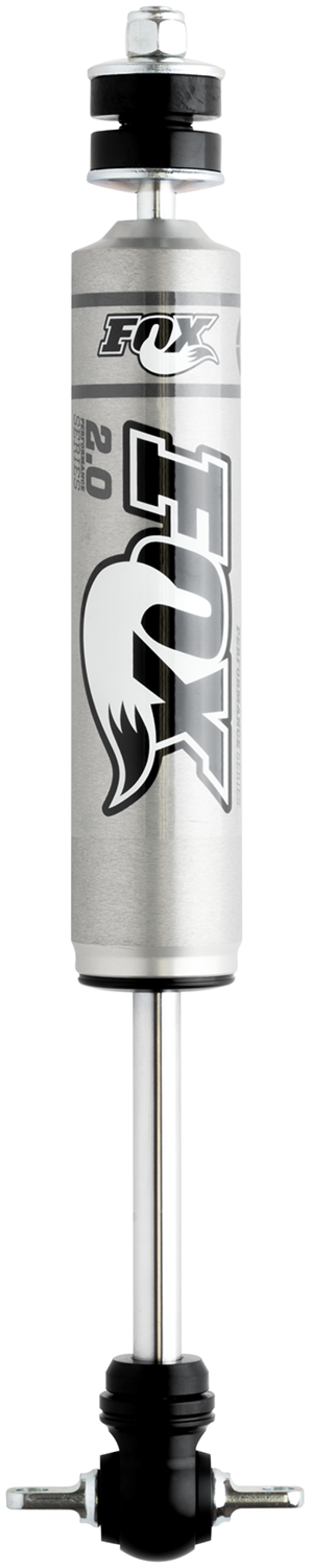 FOX 2.0 Performance Series Front IFP Shock, 2WD (0-1 in. Lift), fits Chevy Silverado 1500