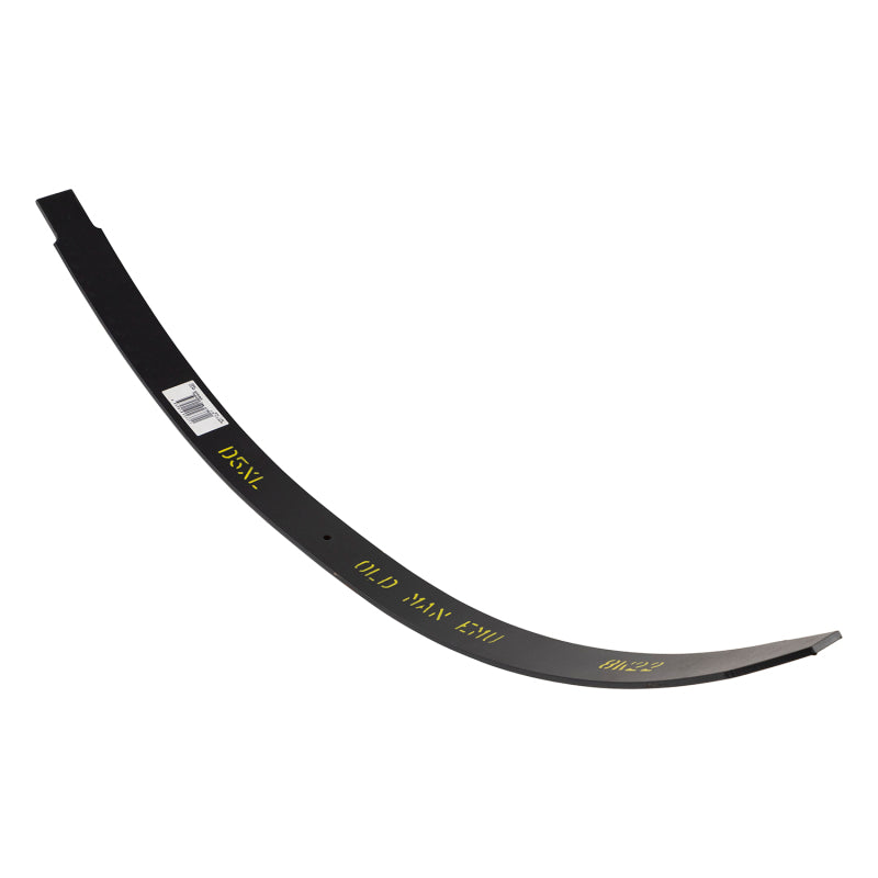 Old Man Emu Dakar XL Extra Leaf Spring, Rear, fits Toyota 4Runner
