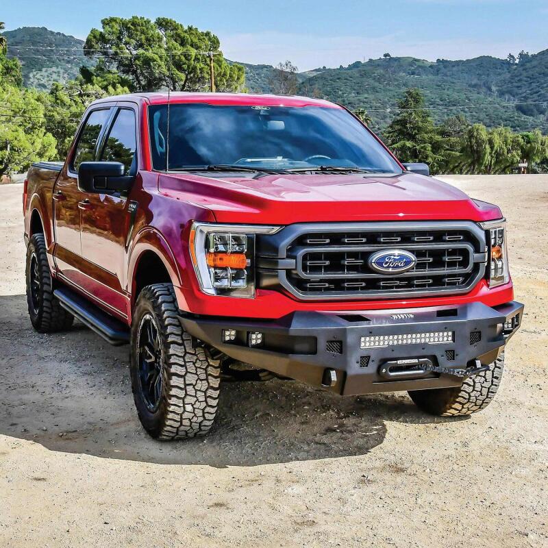 Westin Pro-Series Front Bumper, fits Ford F-150