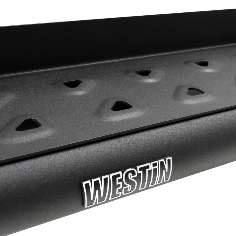 Westin Outlaw Running Boards, Double Cab, fits Toyota Tacoma