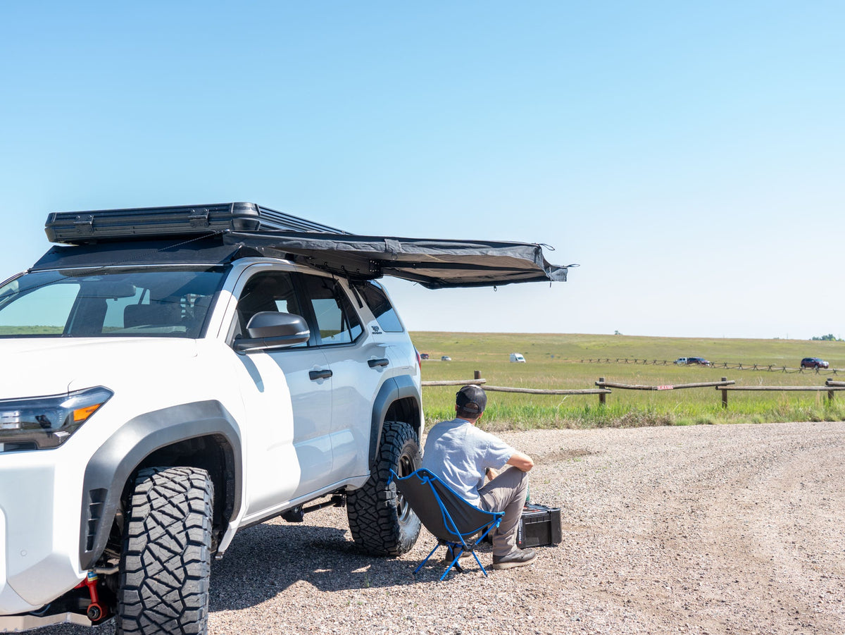 RCI Ascent full length roof rack for 2025-present Toyota 4Runner