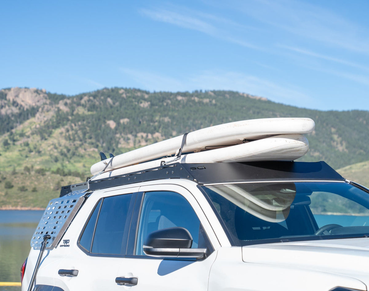 RCI Horizon full length roof rack for 2025+ Toyota 4Runner