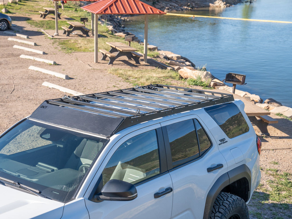 RCI Ascent full length roof rack for 2025-present Toyota 4Runner