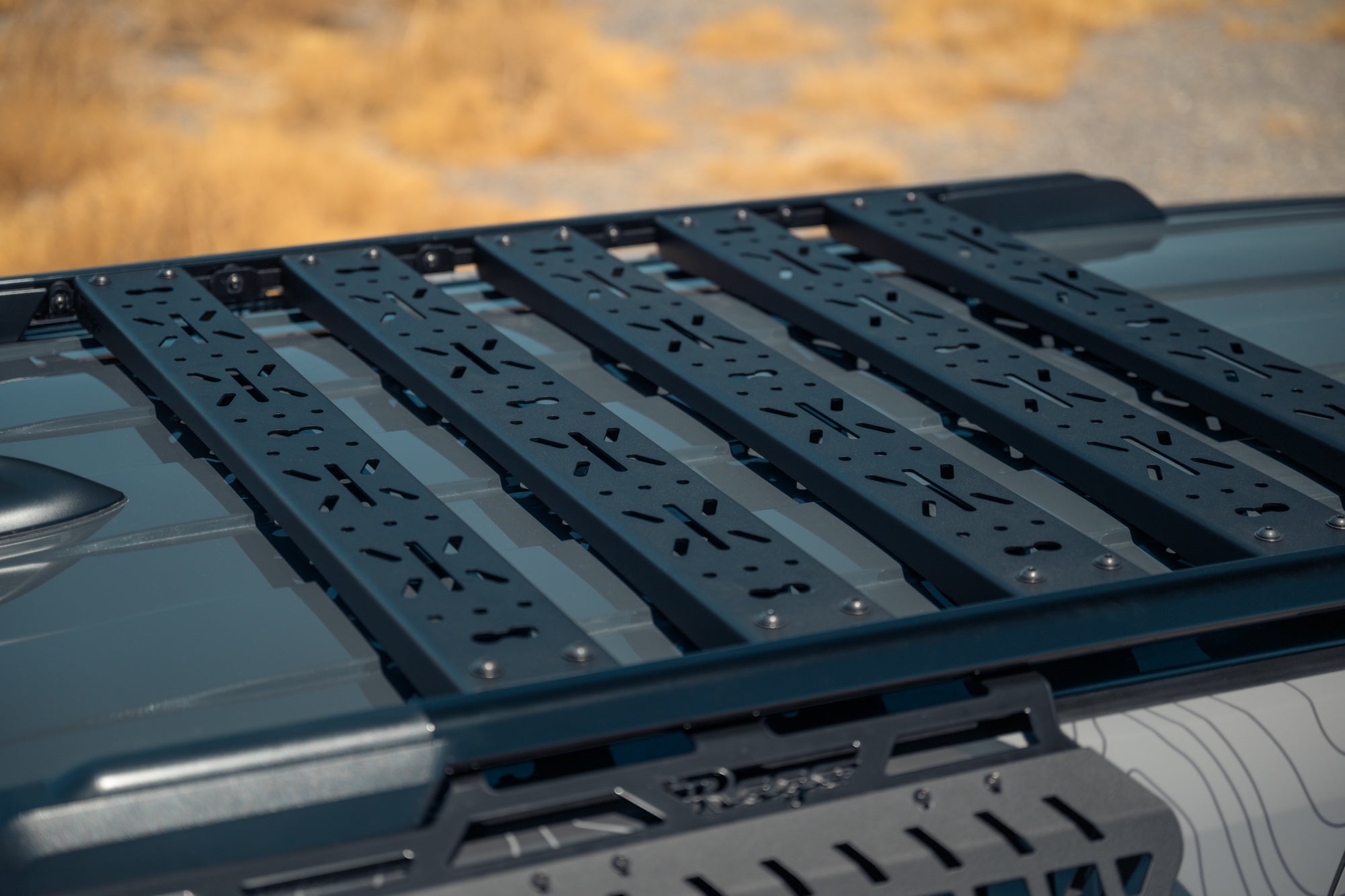6th-Gen-4Runner-Crossmembers-for-Factory-Roof-Rails-1 - NVMOS