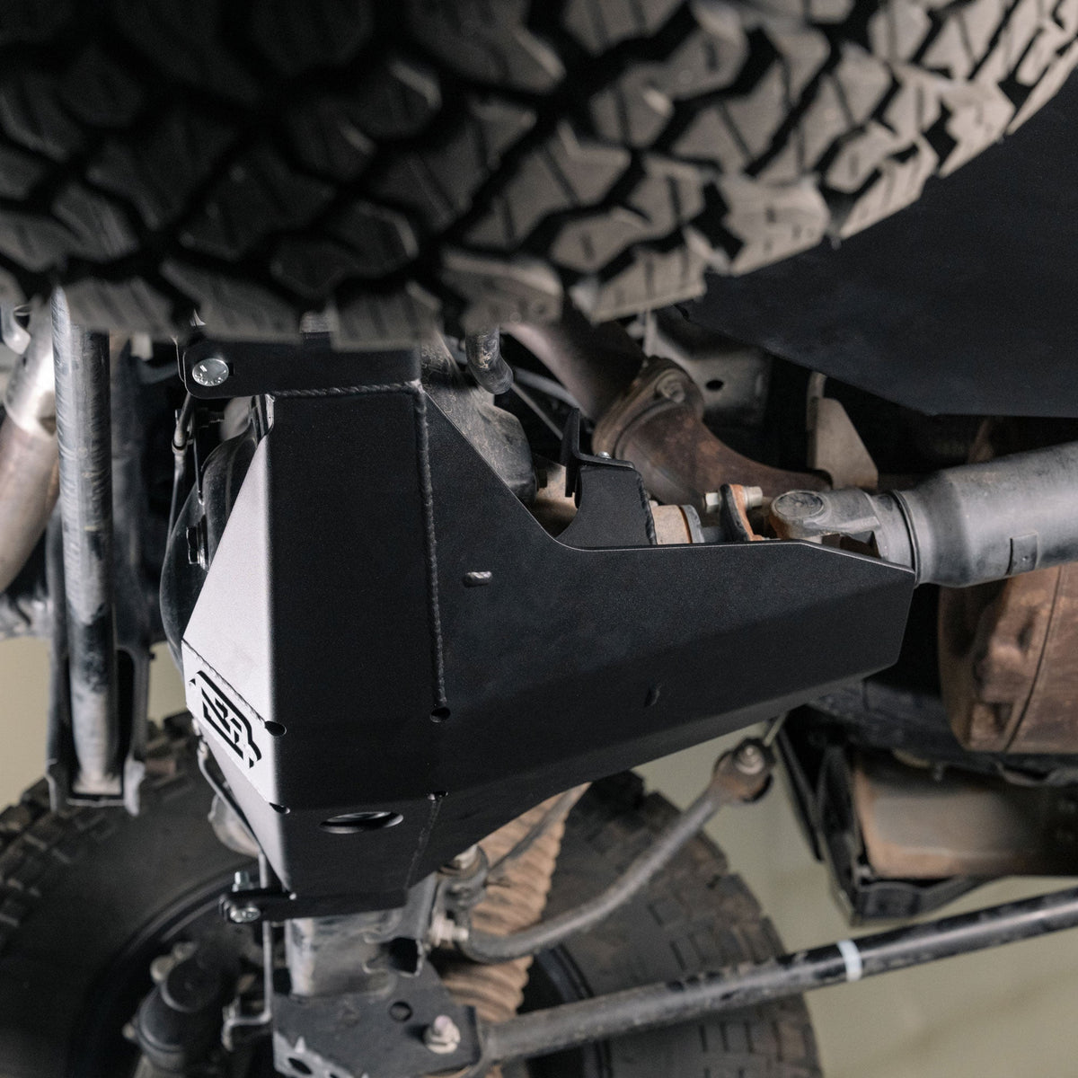 C4 Fabrication 4Runner Differential Skid / 6th Gen / 2025+