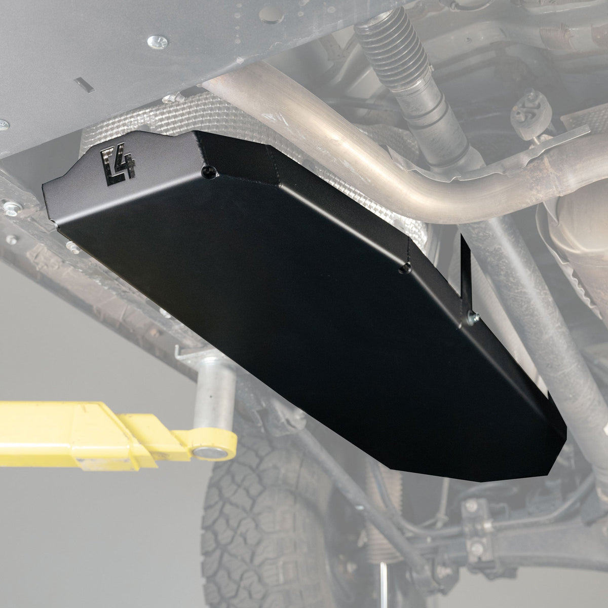 C4 Fabrication 4Runner Fuel Tank Skid Plate / 6th Gen / 2025+