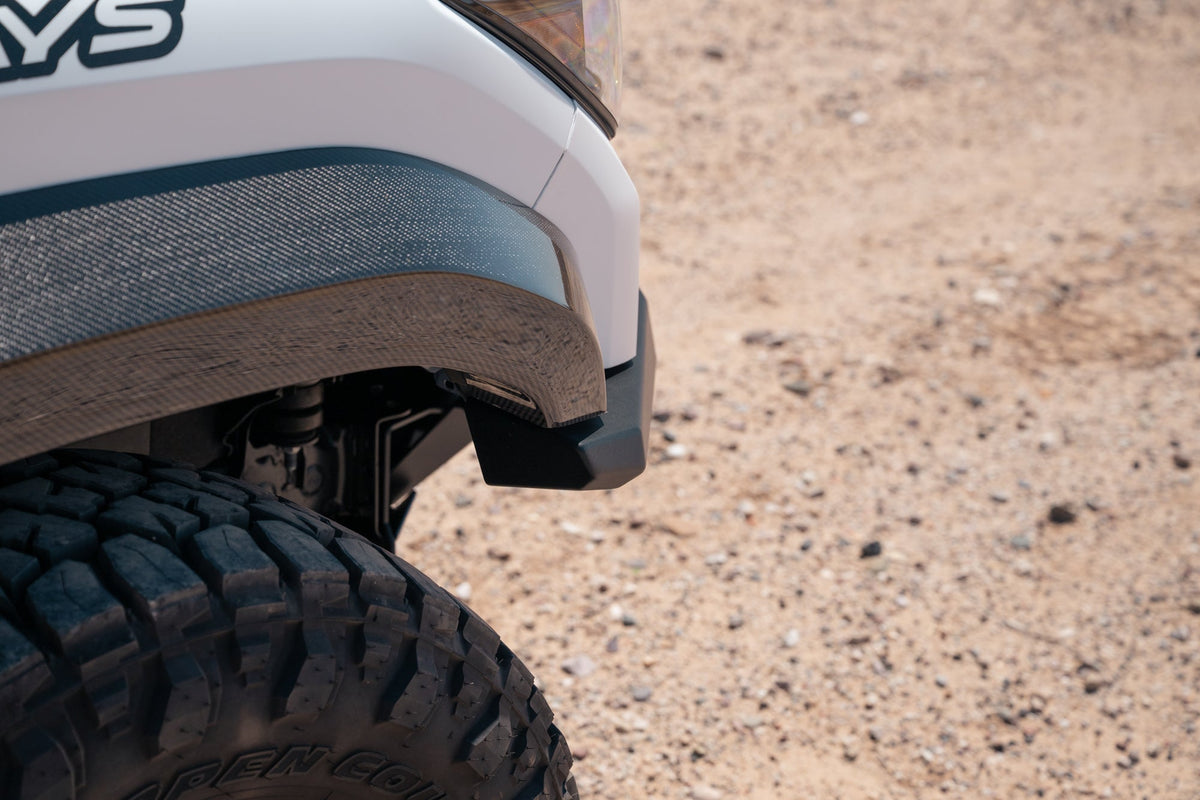 Rago Fabrication winch front bumper for Toyota 4Runner TRD Pro and Trailhunter