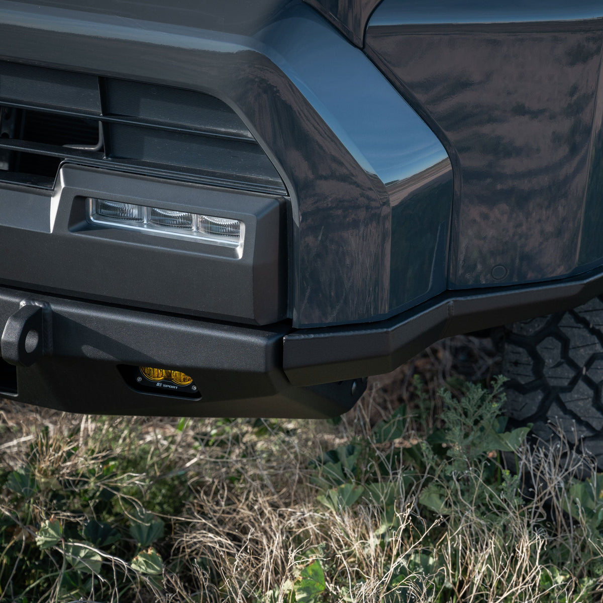 C4 Fabrication 4Runner Lo-Pro Bumper High Clearance Additions / 6th Gen / 2025+