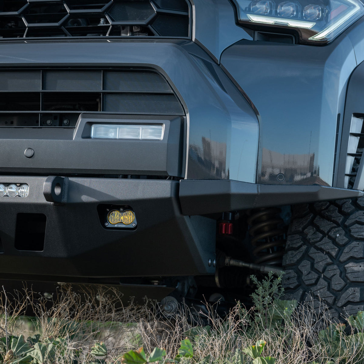C4 Fabrication 4Runner Lo-Pro Bumper High Clearance Additions / 6th Gen / 2025+