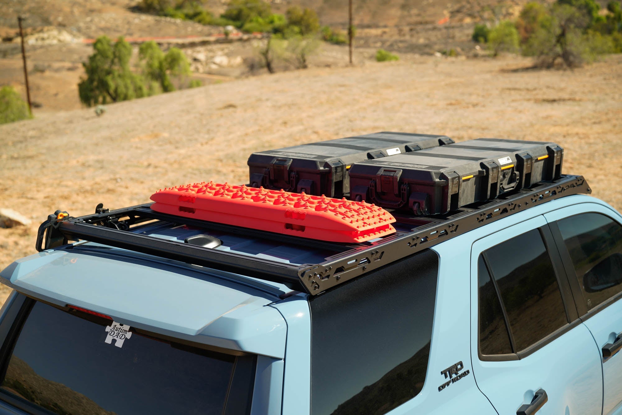 6th-Gen-4Runner-Roof-Rack-Installed-11 - NVMOS