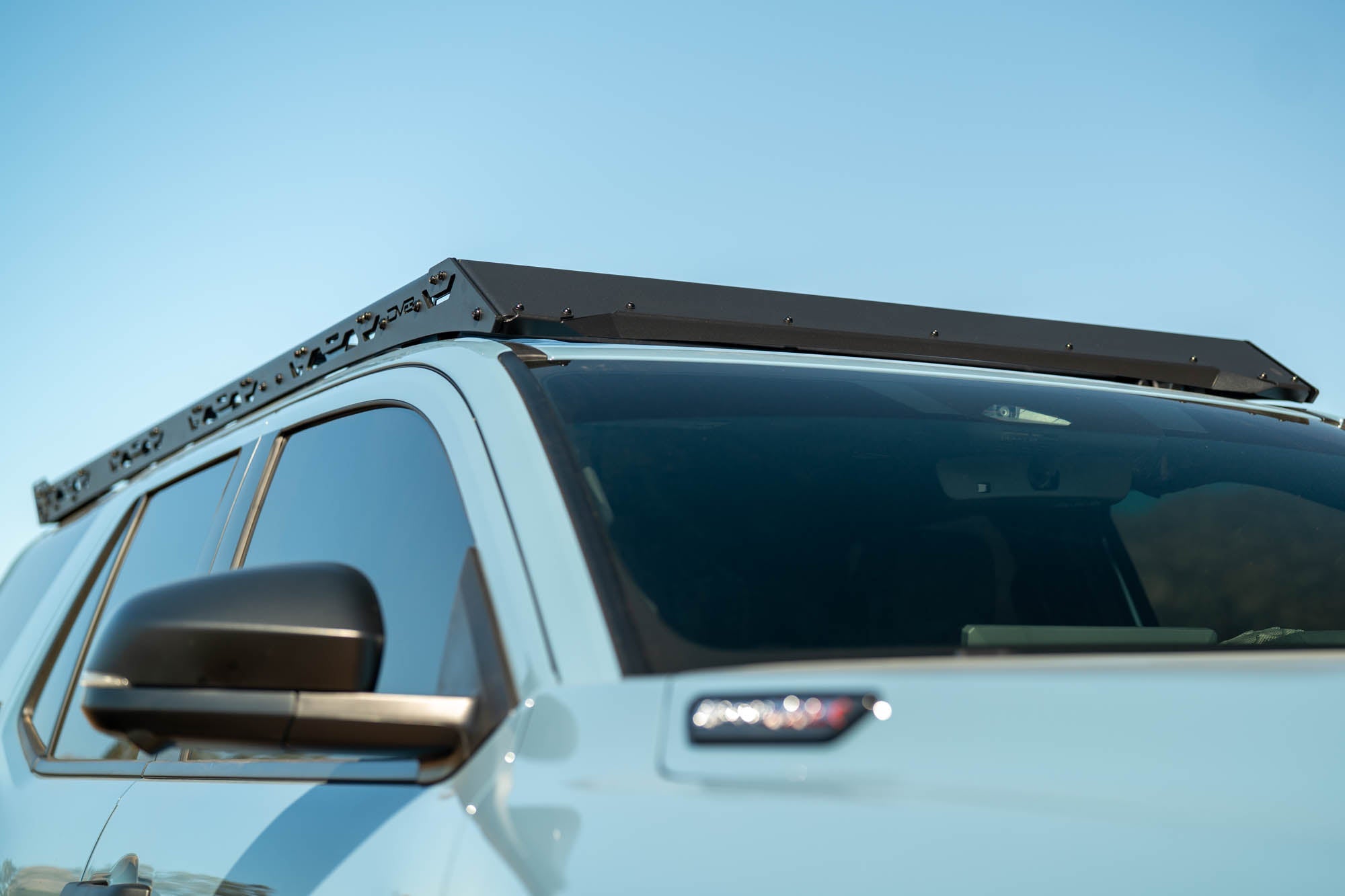 6th-Gen-4Runner-Roof-Rack-Installed-3 - NVMOS