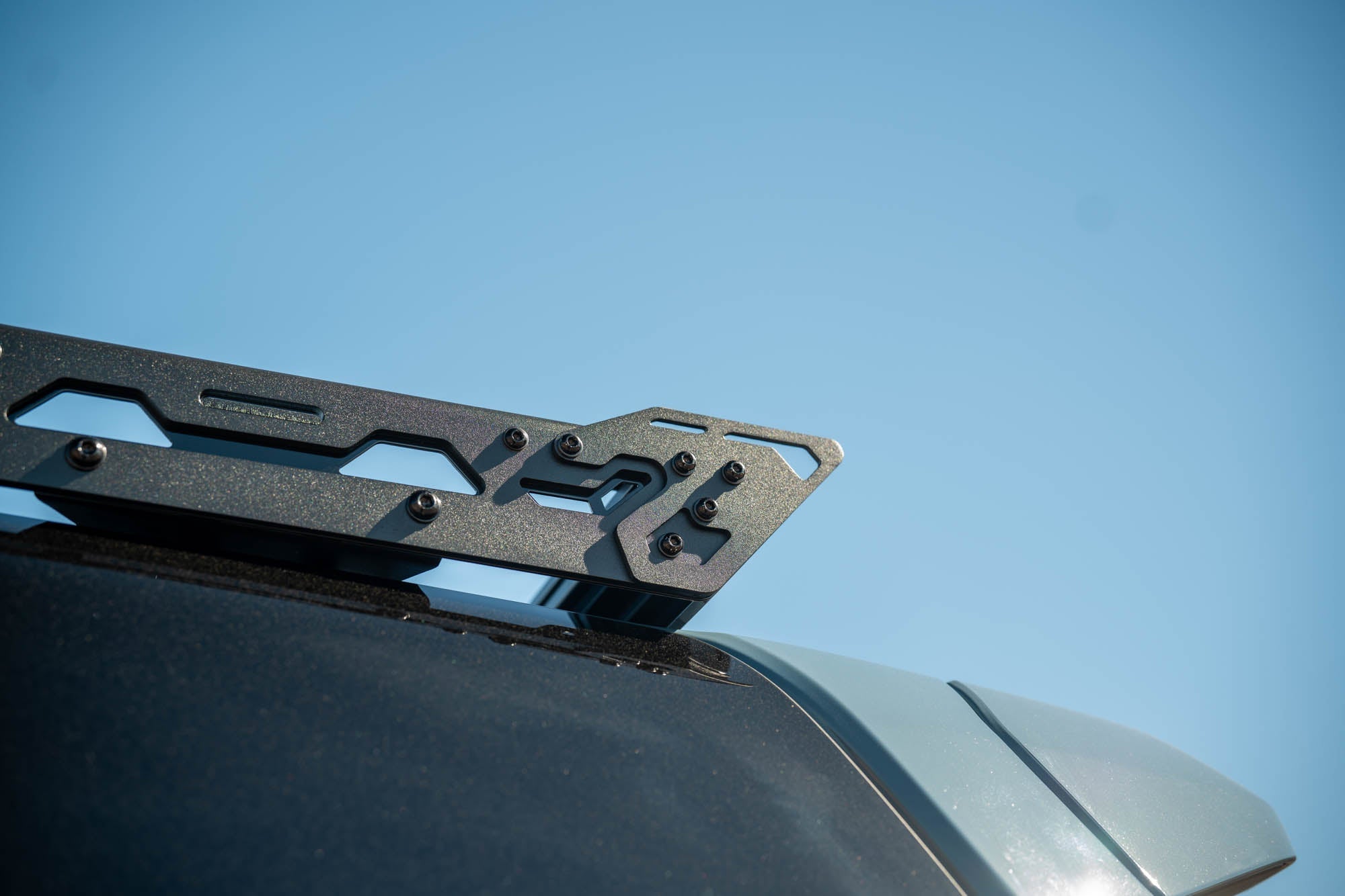 6th-Gen-4Runner-Roof-Rack-Light-Cutout-Fairing-Installed-5 - NVMOS