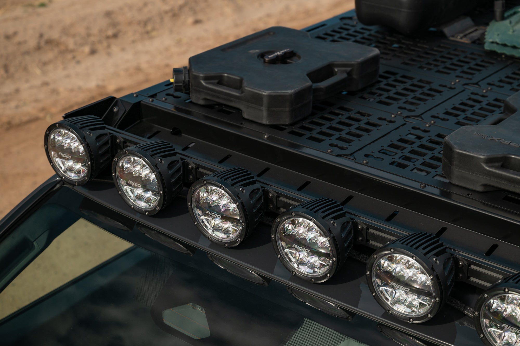 6th-Gen-4Runner-Roof-Rack-w-Round-Lights-13 - NVMOS