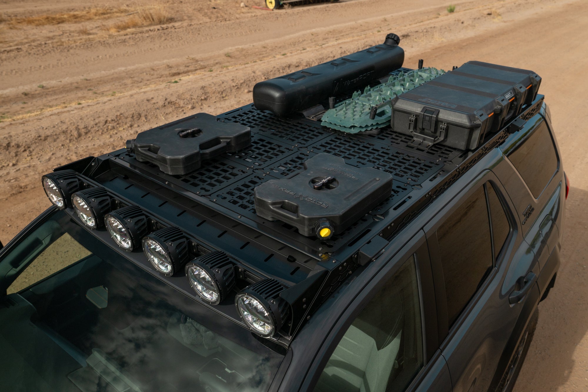 6th-Gen-4Runner-Roof-Rack-w-Round-Lights-15 - NVMOS