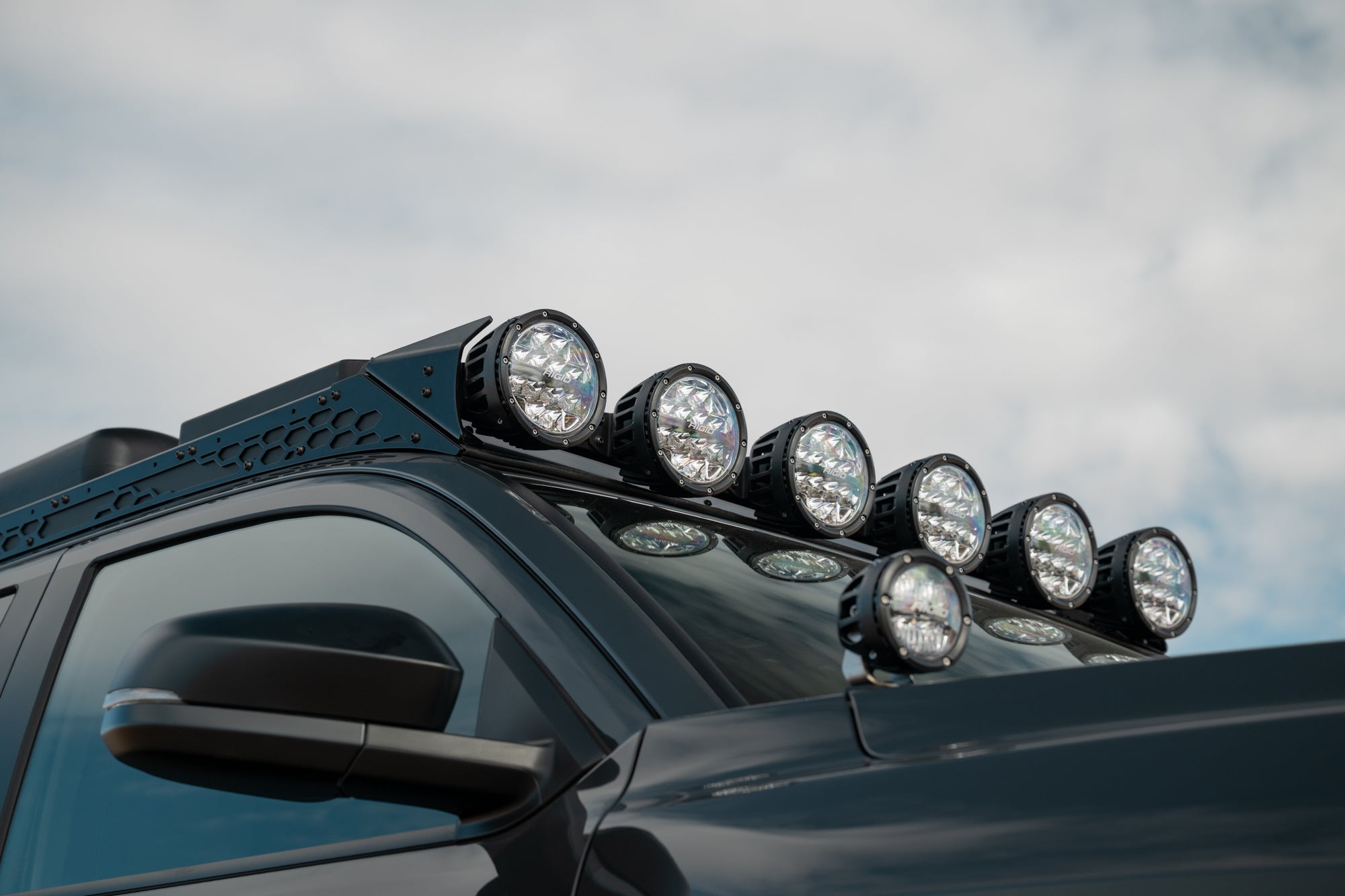 6th-Gen-4Runner-Roof-Rack-w-Round-Lights-5 - NVMOS
