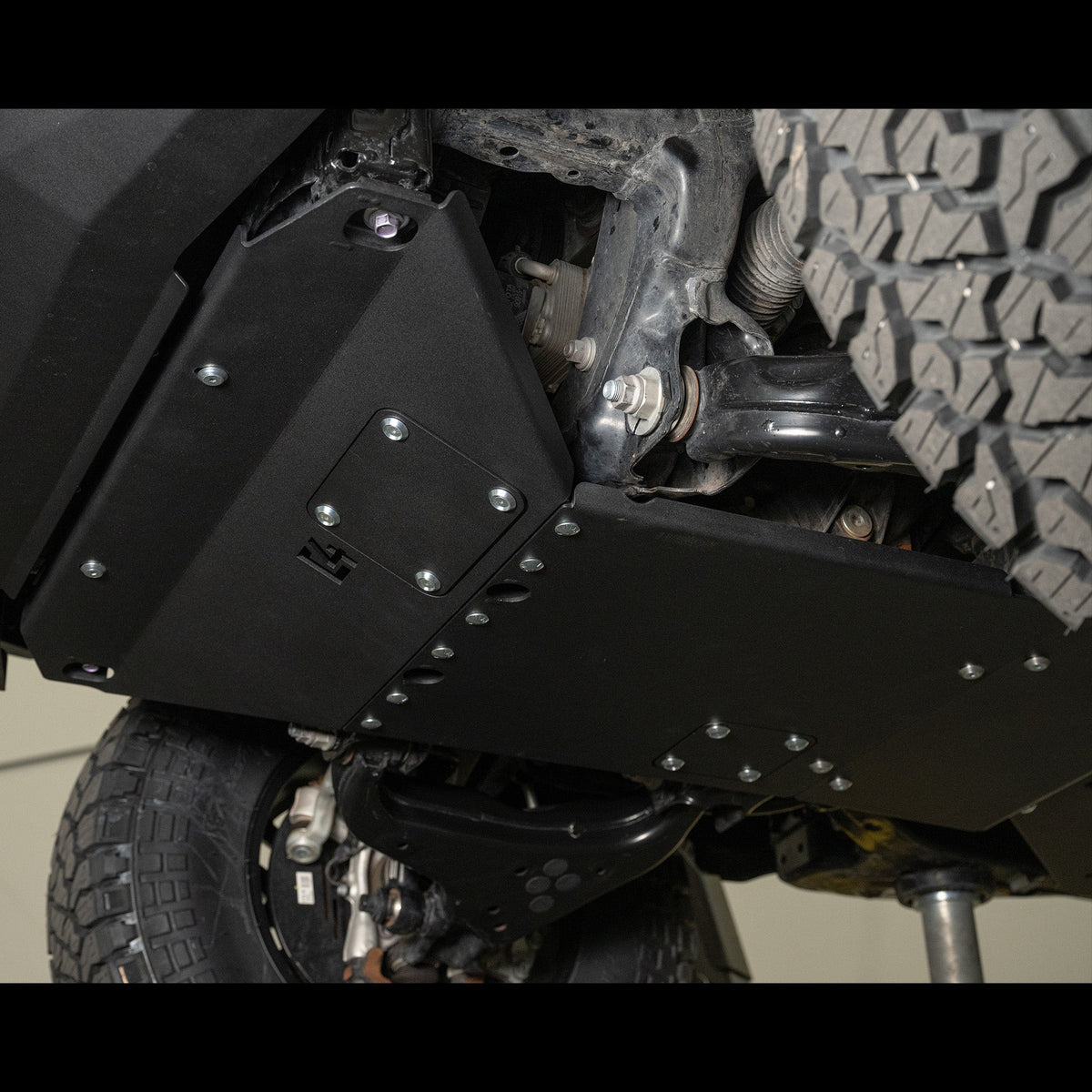C4 Fabrication Land Cruiser Full Skid Plates / 250 Series / 2024-2025