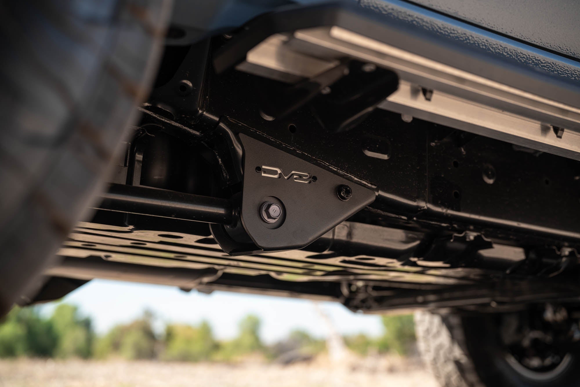 6th-Gen-4Runner-Trailing-Arm-Skid-Plates-Installed-2 - NVMOS