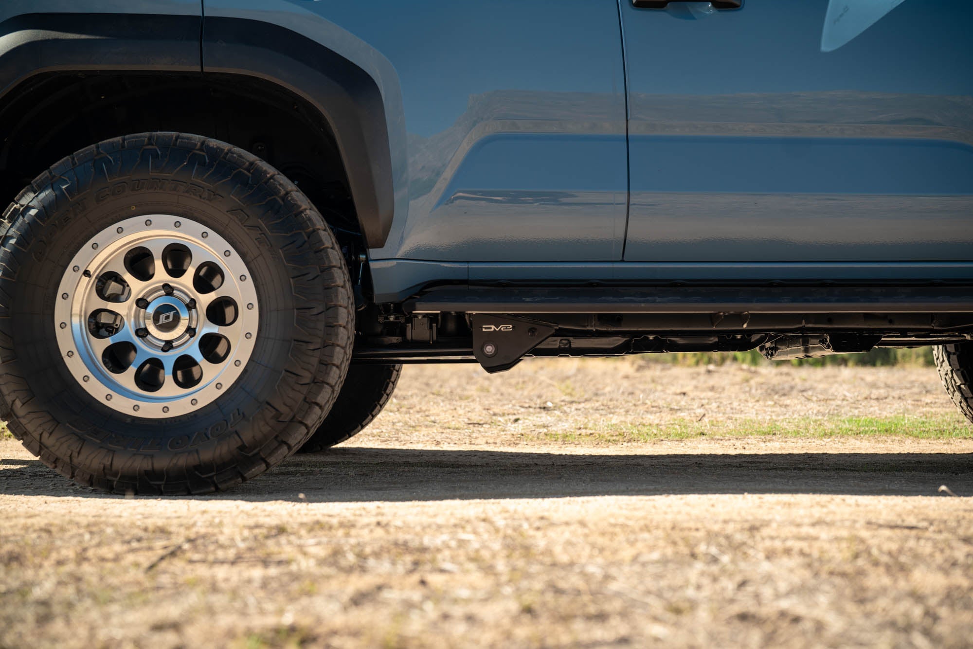 6th-Gen-4Runner-Trailing-Arm-Skid-Plates-Installed-3 - NVMOS