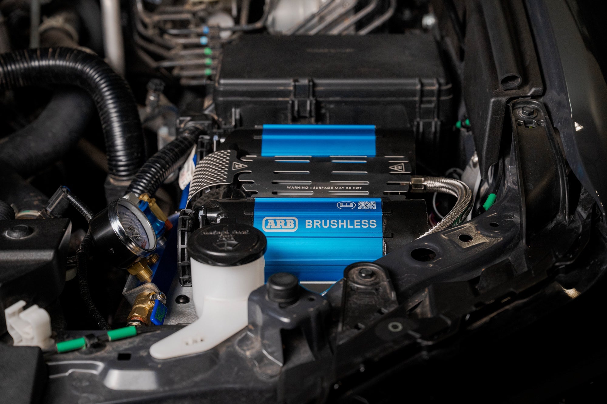 6th-Gen-4Runner-Wifey-Block-Mount-Installed-4 - NVMOS