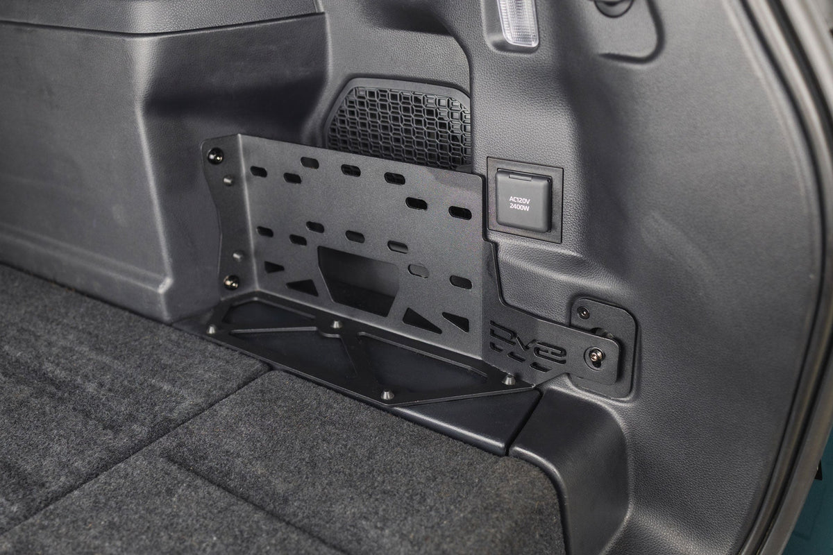 DV8 Offroad ARB compressor mount for 2025-2026 Toyota 4Runner i-Force MAX