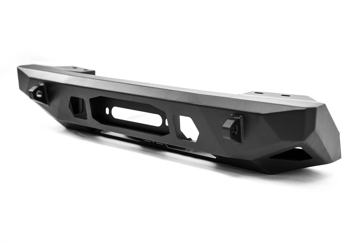 DV8 Offroad Centric winch front bumper for 2025-2026 Toyota 4Runner