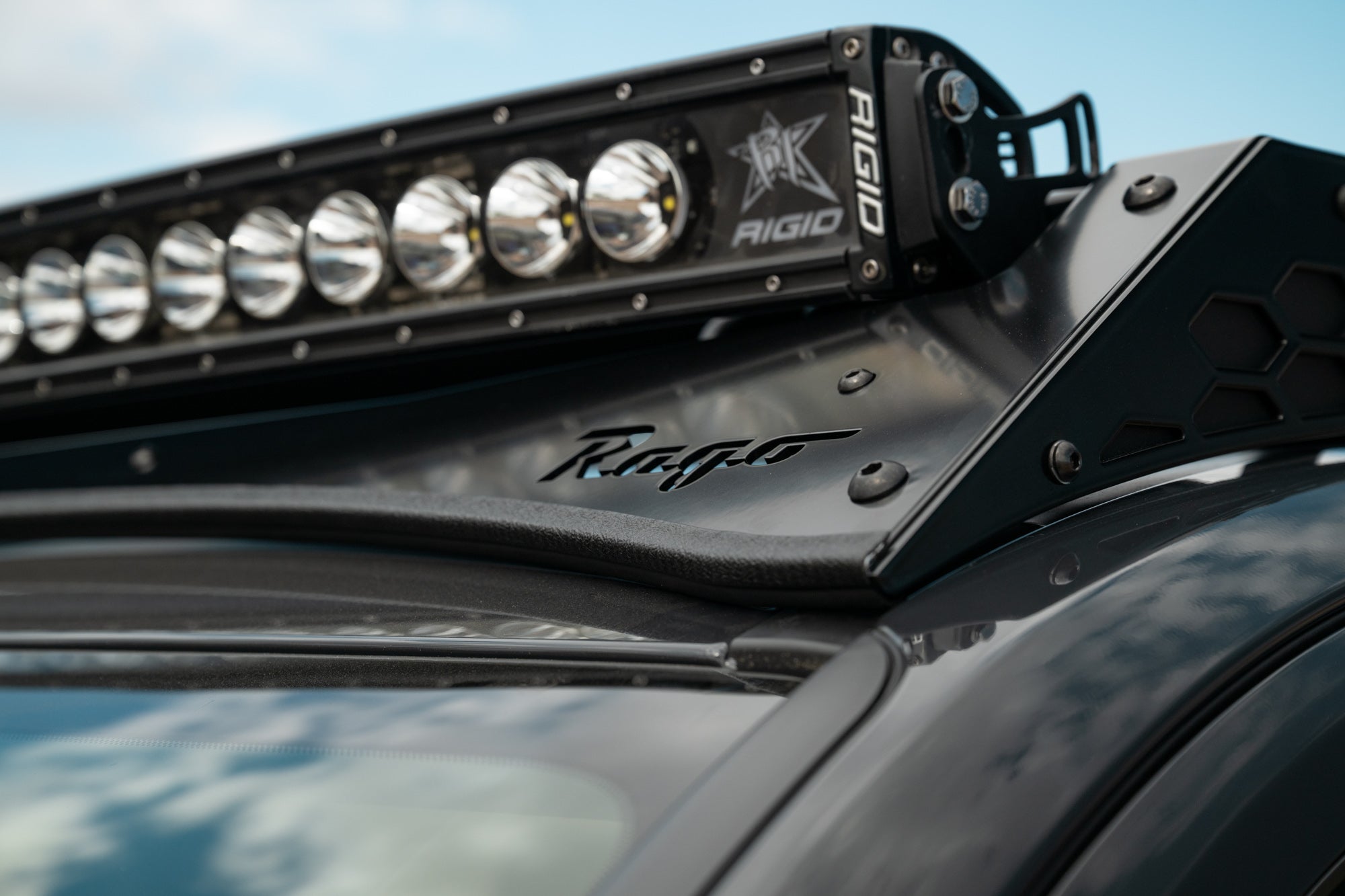 6th-Gen-Toyota-4Runner-Roof-Rack-w-Light-Pocket-Installed-Light-Bar-6 - NVMOS