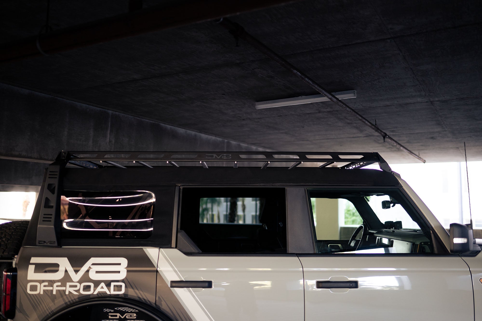 6th-gen-4-door-ford-bronco-roof-rack - NVMOS