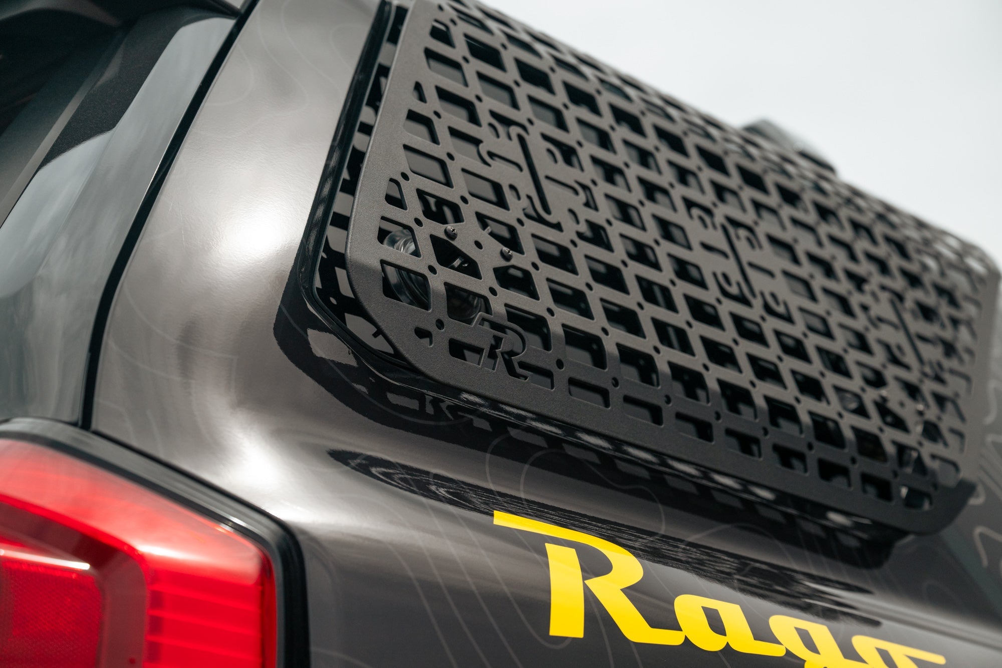 6th-gen-4Runner-Exterior-Molle-Storage-Panels-for-Factory-Roof-Rails-Installed-14 - NVMOS
