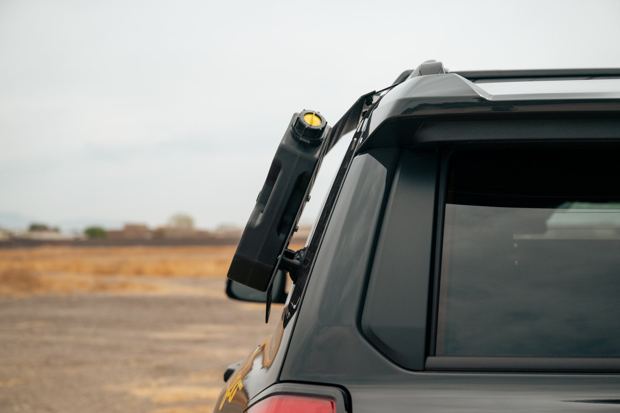 6th-gen-4Runner-Exterior-Molle-Storage-Panels-for-Factory-Roof-Rails-Installed-9 - NVMOS
