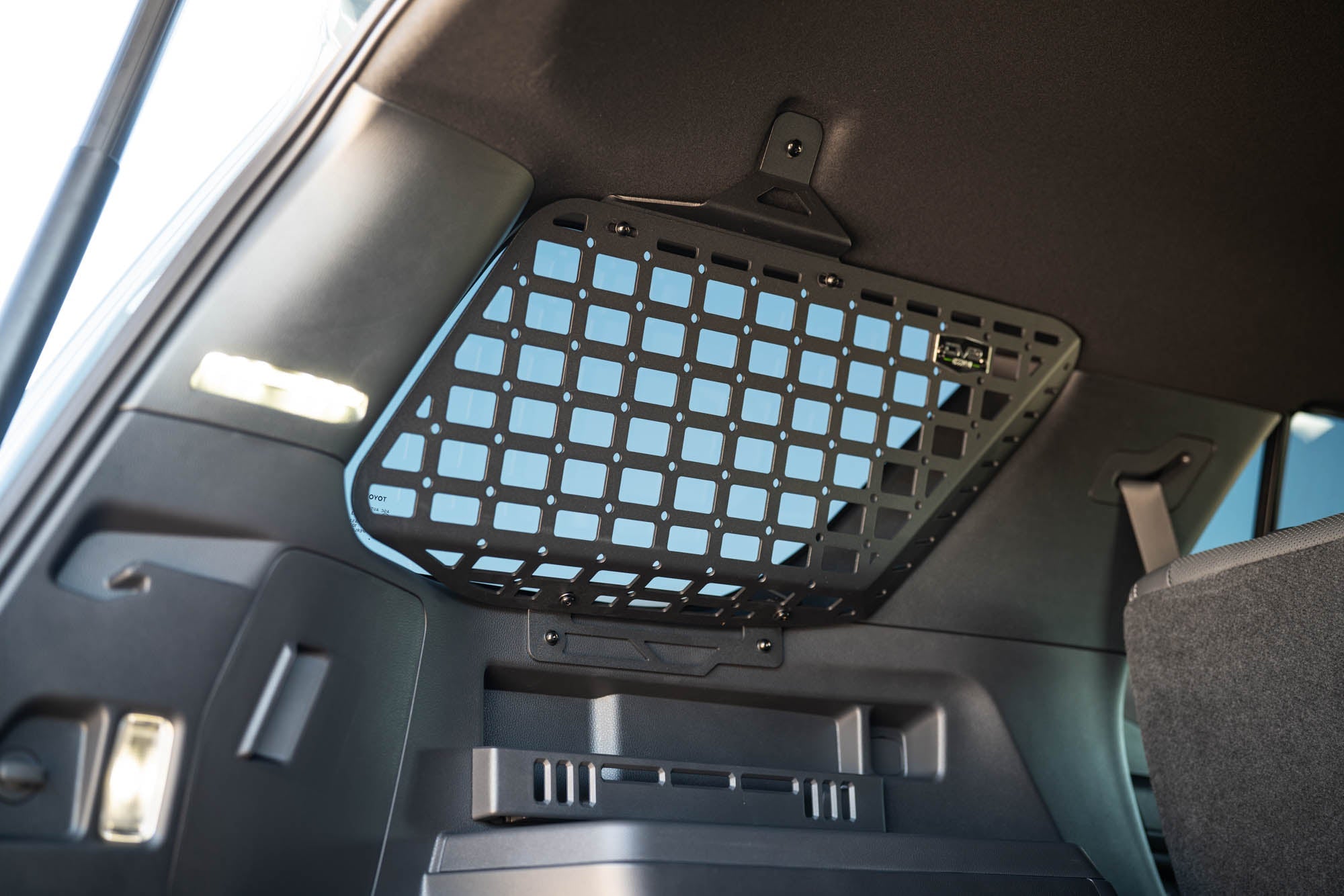 6th-gen-4Runner-Rear-Window-Pocket-Molle-Panels-installed-9 - NVMOS