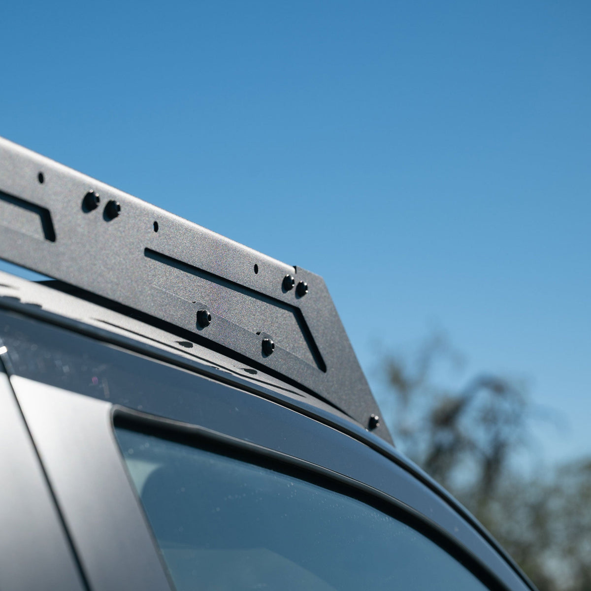 C4 Fabrication 4Runner Roof Rack with Optional Light Bar Mount / 6th Gen / 2025+