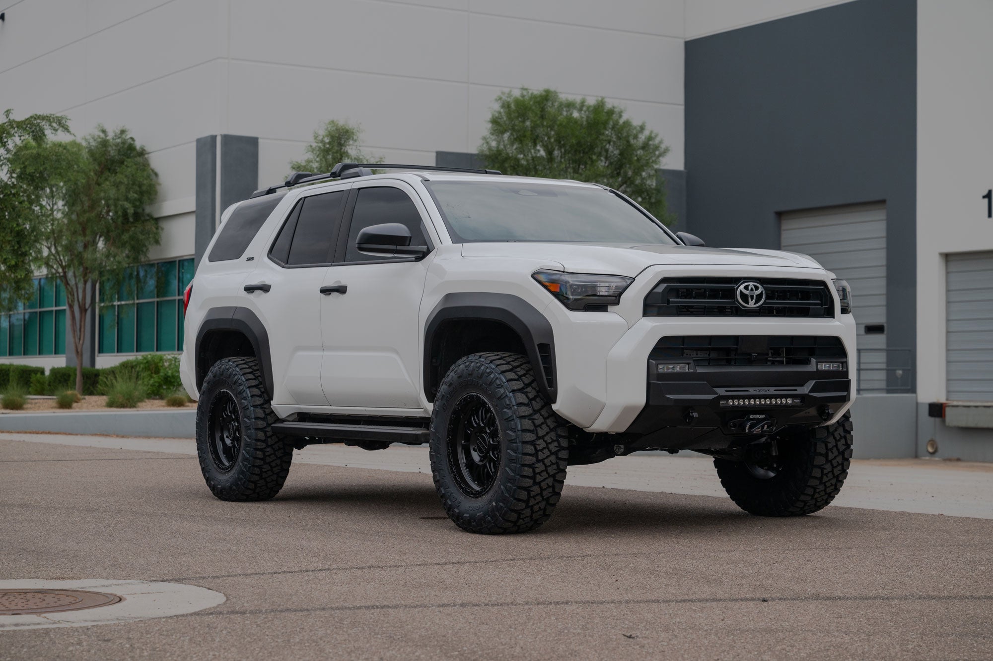 6th-gen-4Runner-Stealth-Center-Front-Bumper-Outdoor-6 - NVMOS